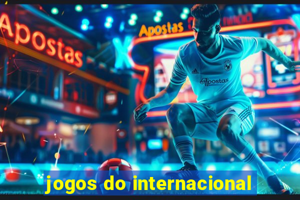 jogos do internacional